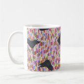 Tasse cassée de cheville (Gauche)