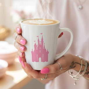 Tasse Castle Latte