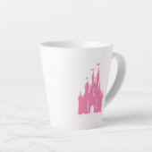 Tasse Castle Latte (Angle droit)