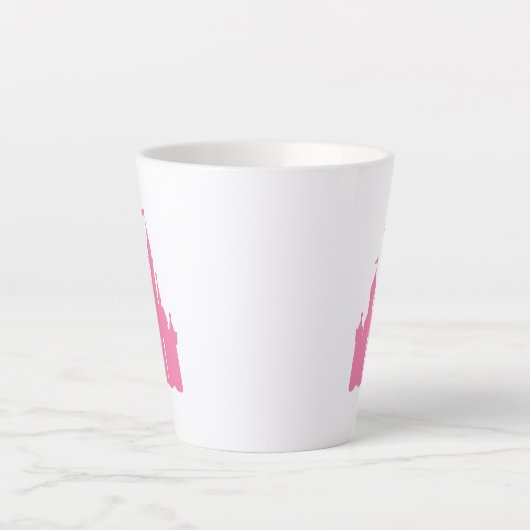 Tasse Castle Latte (Devant)