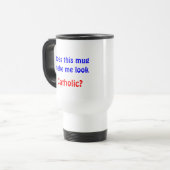 Tasse catholique (Devant gauche)