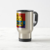 Tasse Catsette du Zoo Bizarre (Devant droit)