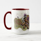 Tasse Causing Mischief (Gauche)