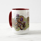 Tasse Causing Mischief (Devant gauche)