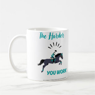 Tasse cavalier
