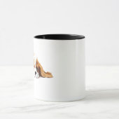 Tasse Cavalier King Charles Spaniel, Cadeau Chien (Centre)