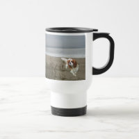 Tasse cavalière d'épagneul du Roi Charles