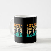 Tasse 'Ce n'est pas du thésaurisation si ce sont d (Devant gauche)
