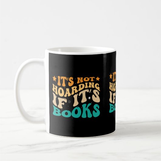 Tasse 'Ce n'est pas du thésaurisation si ce sont d (Gauche)