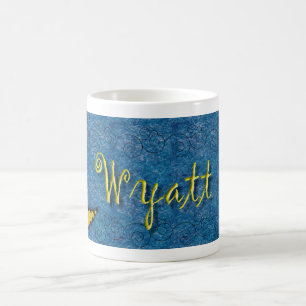 Tasse céleste de Wyatt