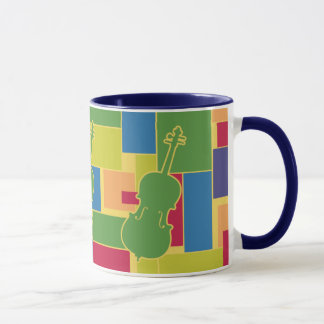 Tasse Cello Colorblocks