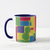Tasse Cello Colorblocks (Gauche)