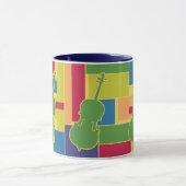Tasse Cello Colorblocks (Centre)