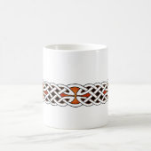 Tasse celtique de bande de force (Centre)