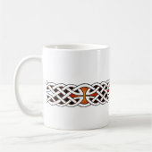 Tasse celtique de bande de force (Gauche)