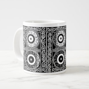 Tasse celtique de café express