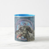 Tasse celtique de chien (Centre)