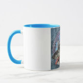 Tasse celtique de chien (Gauche)