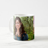 Tasse celtique de la célébration de Christine (Devant gauche)