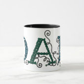 Tasse celtique de papa (Centre)