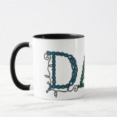 Tasse celtique de papa (Gauche)