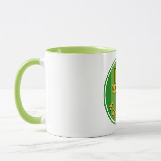 Tasse centenaire des Gunns (Gauche)