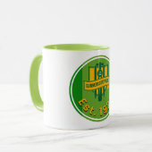 Tasse centenaire des Gunns (Devant gauche)