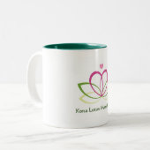 Tasse centrale de Kona Lotus Mana (Devant gauche)