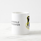 Tasse centrale de l'espace et de systèmes de (Centre)