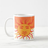 Tasse centrale de MAC (Gauche)