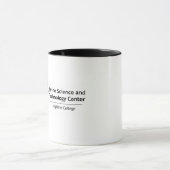 Tasse centrale de mât (Centre)