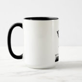 Tasse CENTRIPÈTE de BRI (Gauche)