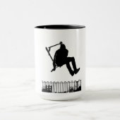 Tasse CENTRIPÈTE de BRI (Centre)