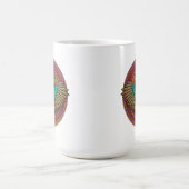 Tasse Cercle de Poulet (Centre)