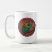 Tasse Cercle de Poulet (Gauche)