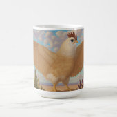 Tasse Cercle de Poulet (Centre)