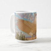 Tasse Cercle de Poulet (Devant gauche)