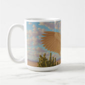 Tasse Cercle de Poulet (Gauche)
