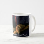 tasse : cerere de sinus et venus de friget de (Devant droit)