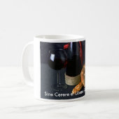 tasse : cerere de sinus et venus de friget de (Devant gauche)