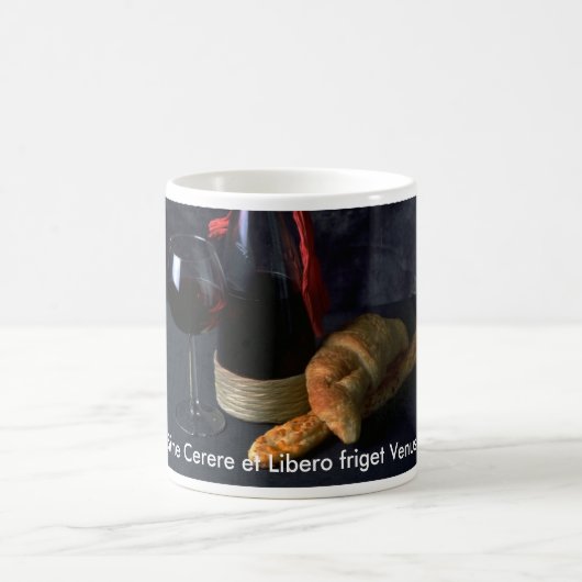 tasse : cerere de sinus et venus de friget de (Centre)