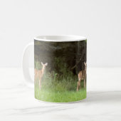 Tasse Cerf (Devant gauche)