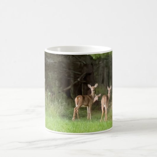 Tasse Cerf (Centre)