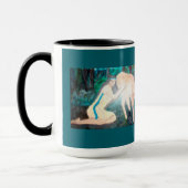 Tasse Cerf Dompté (Gauche)