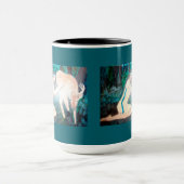 Tasse Cerf Dompté (Centre)