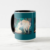 Tasse Cerf Dompté (Devant gauche)