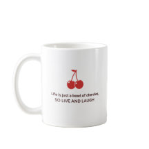 Tasse Cerise Classique