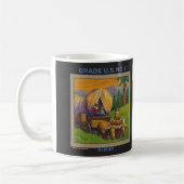Tasse Cerises de l'Oregon (Gauche)