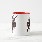 Tasse certifiée de Beastie (Centre)