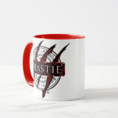 Tasse certifiée de Beastie (Devant gauche)